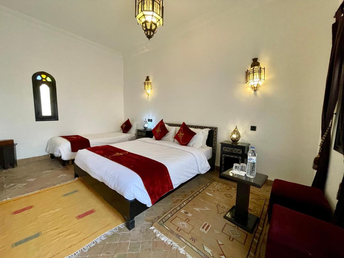 Riad Dar Foundouk And Spa Marrakesh Exterior photo